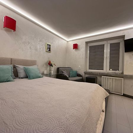 Chill Luxembourg Apartamento Białystok Exterior foto