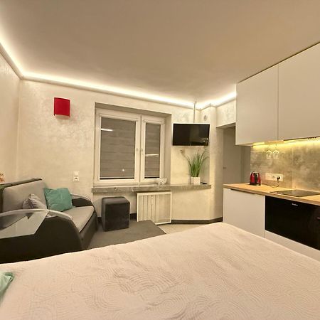 Chill Luxembourg Apartamento Białystok Exterior foto