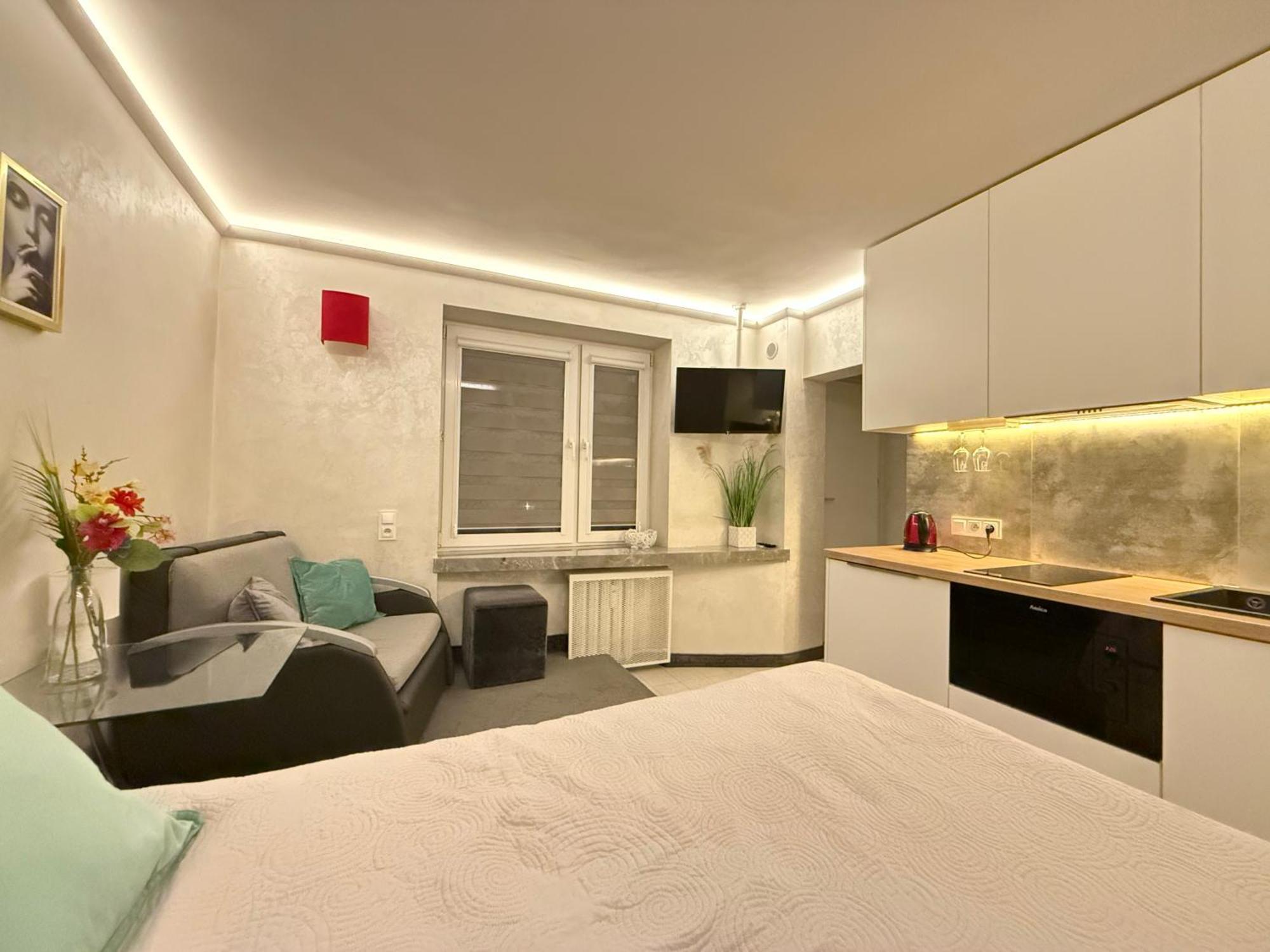 Chill Luxembourg Apartamento Białystok Exterior foto